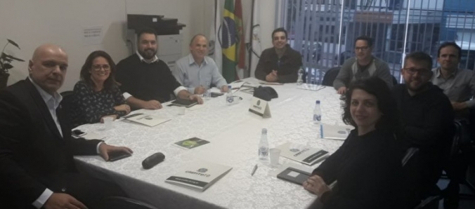 2 Encontro: Ciclo de Debates para criao da Rede Catarinense de Reabilitao em Sade do Trabalhador