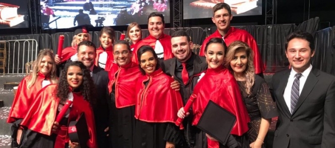 Formatura de Direito