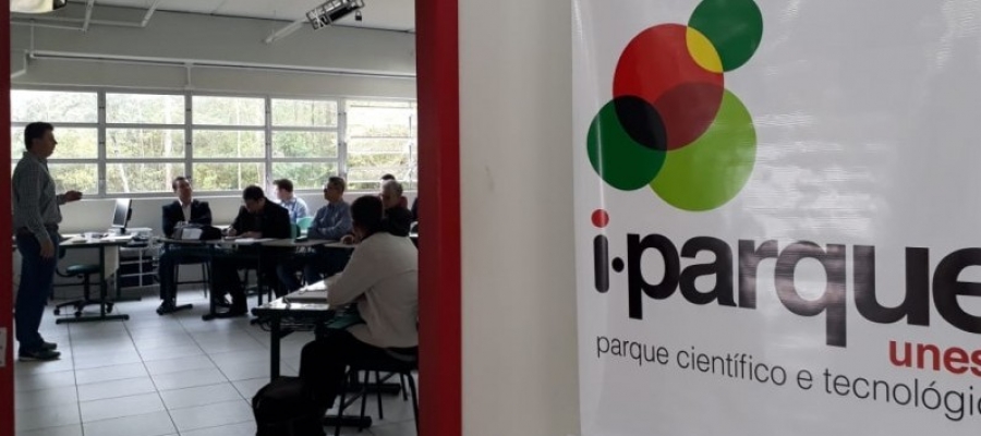 Entidades discutem novos passos para implanta��o do Centro de Inova��o de Crici�ma