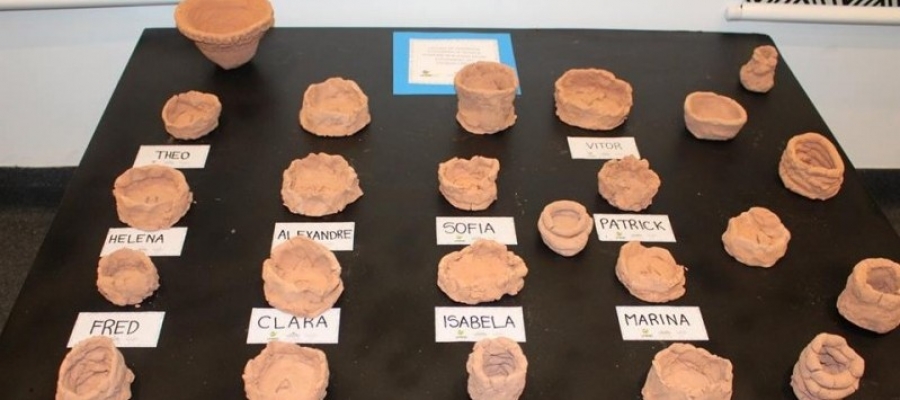 Col�gio Unesc apresenta exposi��o Aprendendo com os Povos Ind�genas