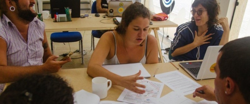 Acadmicos da Unesc se preparam para participar da 11 Bienal da UNE na Bahia
