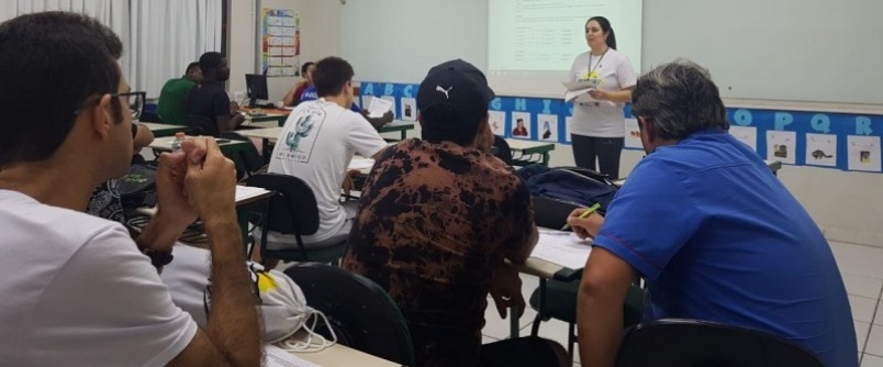 A bola vai rolar no 15� Campeonato Intercursos de Futebol Su��o Masculino