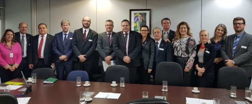 Universidades Comunit�rias lutam por melhores condi��es em Bras�lia