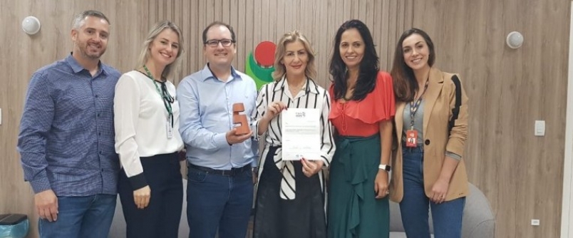 Unesc receber� destaque na 25� edi��o do pr�mio Top of Mind nesta quinta-feira