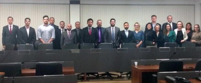 Professor do Mestrado em Direito comp�e Comiss�o de Assuntos Prisionais da OAB