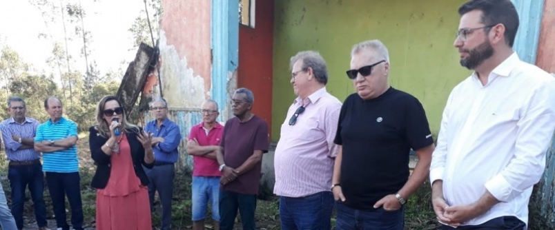 Sala dos Munic�pios participa de evento da Associa��o dos Amigos do Rio Fiorita