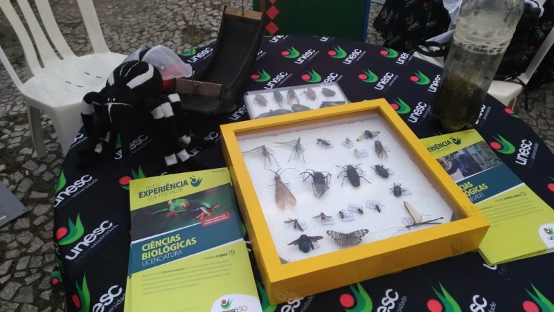 Aes Comunitrias em Ararangu - 10/08/2019