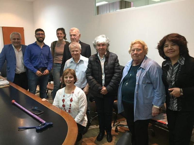 Editor-chefe da EdiUnesc participa de evento na Argentina