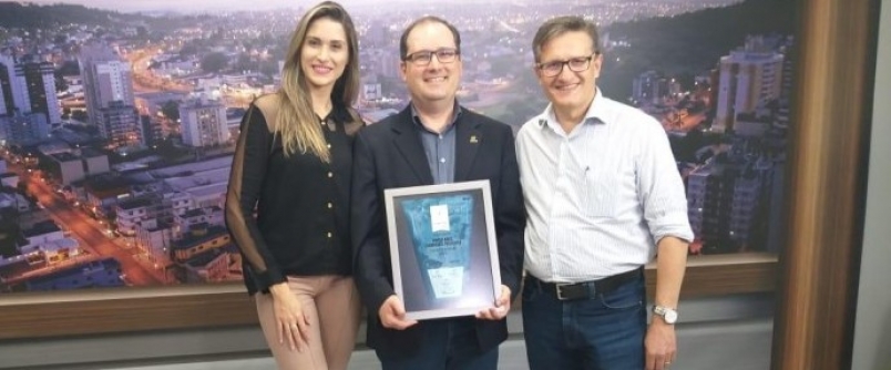 Unesc � reconhecida com pr�mio Impar