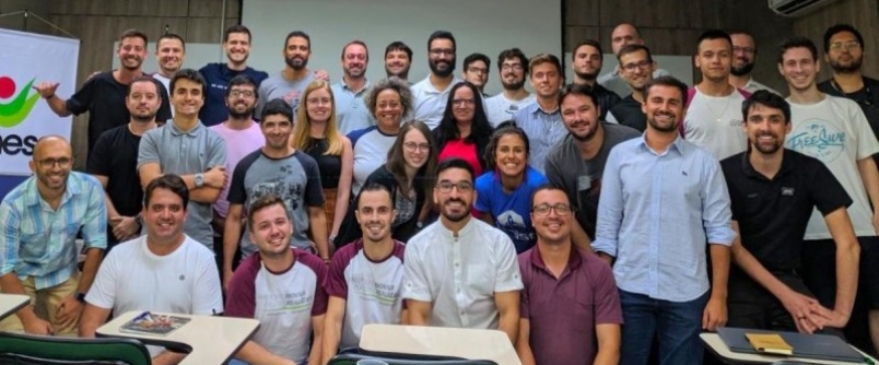 Programa Galpagos rene startups para quatro semanas de aprendizado na Unesc
