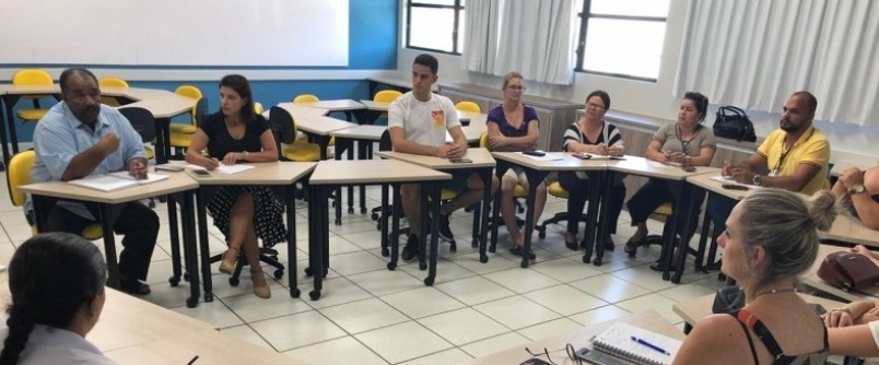 Universidade dialoga com Conselhos Tutelares do Sul catarinense