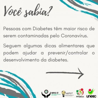 Confira os alimentos que podem ajudar a prevenir e/ou controlar a Diabetes
