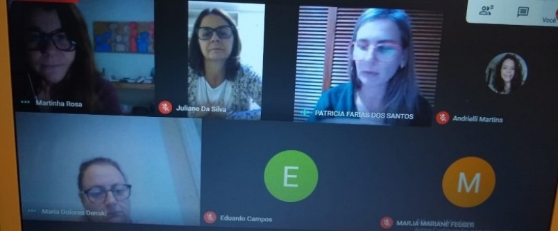 Projeto de extens�o da Unesc dialoga com lideran�as escolares sobre o bullying