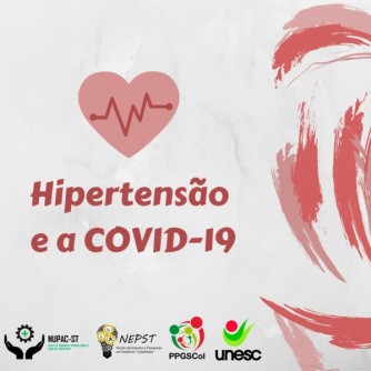 Hipertenso e a COVID-19