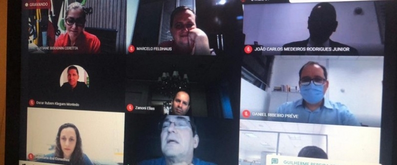 Conselho Universit�rio aprova a cria��o de 11 novos cursos na modalidade EAD