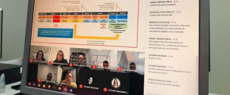 Conselho Superior de Administra��o discute pautas relevantes nesta sexta-feira (31/7)