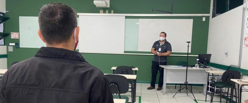 Ensino no Col�gio Unesc ser� retomado com atendimentos presenciais