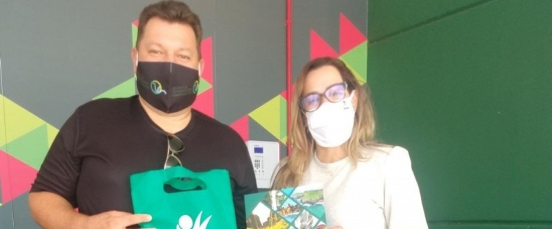 Turismo no Extremo Sul ser� potencializado pela Unesc Ararangu� e Cons�rcio Intermunicipal Caminhos dos C�nions do Sul