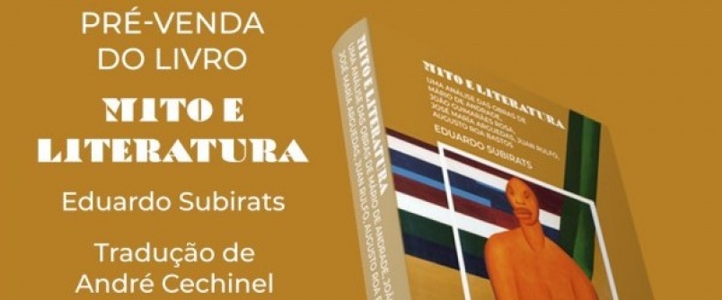 Professor da Unesc apresenta vers�o traduzida do livro Mito e Literatura
