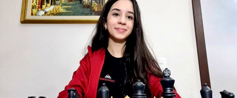 Enxadrista do Colgio Unesc disputa o Festival Panamericano de Xadrez