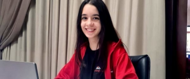 Enxadrista do Col�gio Unesc faz bonito na Copa do Mundo Juvenil feminino