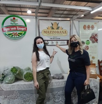 Michele Mazzorana: empreendedora e futura contadora