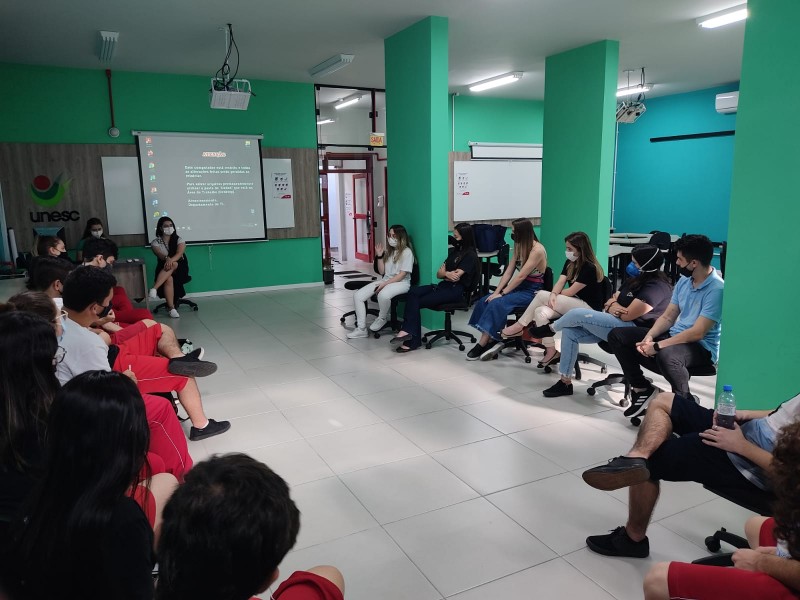 Cincias Contbeis e Colgio Unesc