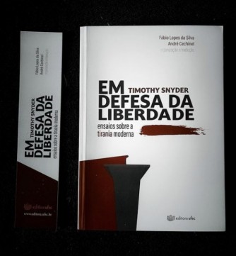 Lanamento do livro 