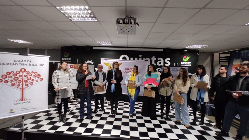 IX Salo de Iniciao Cientfica (SIC)