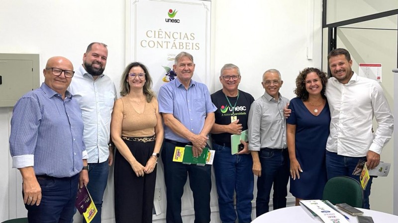 CURSO DE CINCIAS CONTBEIS E SINDICONT