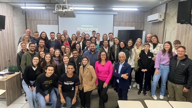 FORMANDOS EM RETROSPECTIVA 2023.1