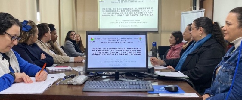 6 Conferncia Municipal de Segurana Alimentar e Nutricional de Cricima: Unindo Foras por uma alimentao democrtica e equitativa