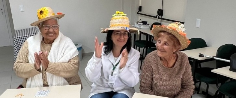 CER realiza momento especial com pacientes