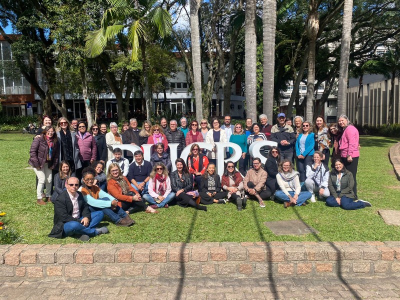 Coordenador adjunto do PPGE participa do 1 encontro de 2023 - FORPREd - Frum Sul