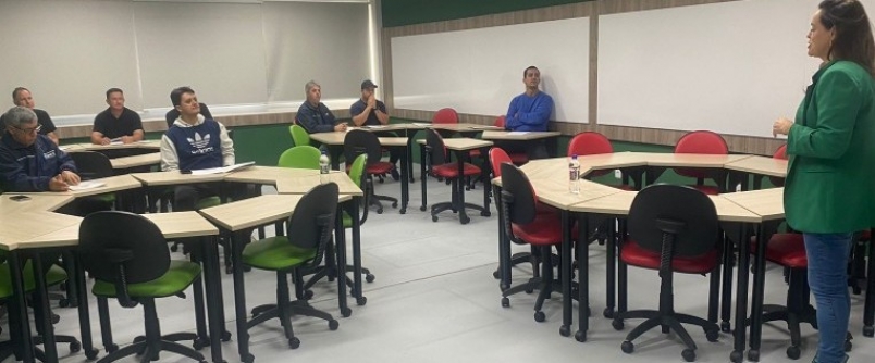 Unesc oferece capacitao para servidores do Samae de Ararangu