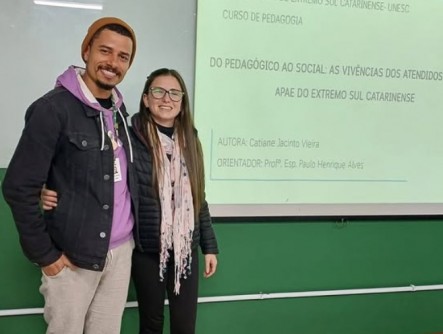 Forma��o em A��o: Bancas da Disciplina PCC VIII Re�nem Pesquisas e Saberes no Curso de Pedagogia