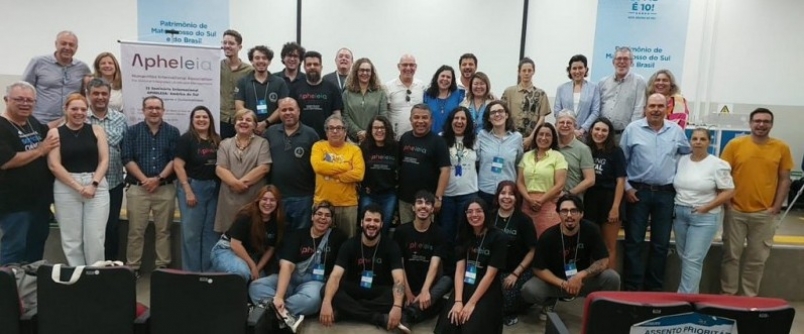 Professor da Unesc representa Universidade em Seminrio Internacional sobre sustentabilidade e humanidades