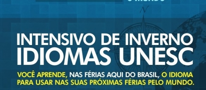 Instituto de Idiomas abre curso intensivo de Ingl�s nas f�rias