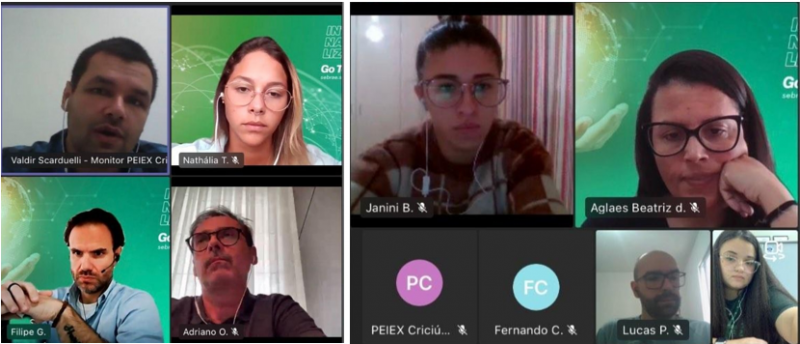 N�cleo PEIEX Crici�ma e SEBRAE SC iniciam tratativas para fortalecer parceria